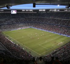 Sport article about The Largest Football Stadiums Every Sports and Travel Fan Should Visit